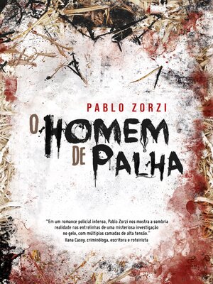 cover image of O Homem de Palha